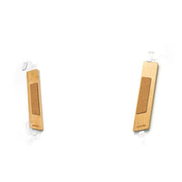 Thumbnail for Gnarwall Horizontal Surfboard Rack - Bamboo