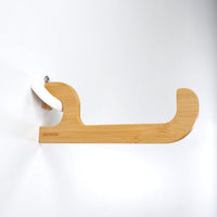 Thumbnail for Gnarwall Horizontal Hangers - Bamboo - Large - GNARWALL