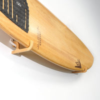 Thumbnail for Gnarwall Horizontal Hangers - Bamboo - Medium - GNARWALL