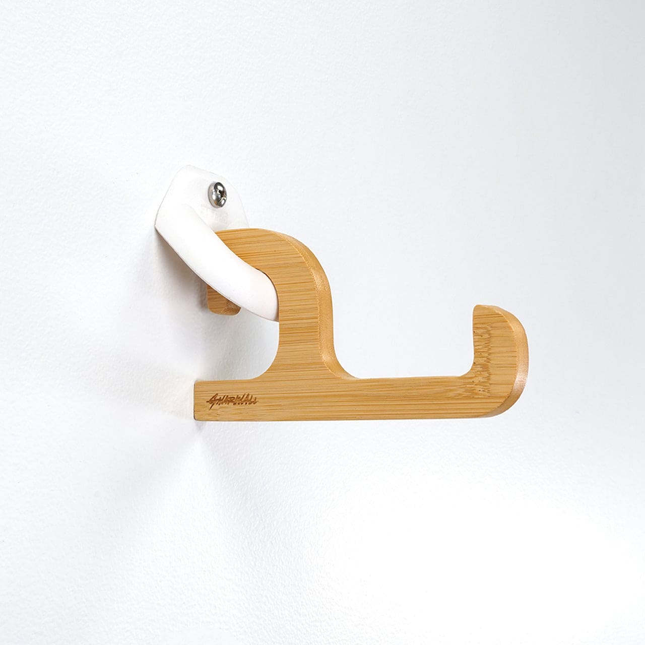 Gnarwall Horizontal Hangers - Bamboo - Small - GNARWALL