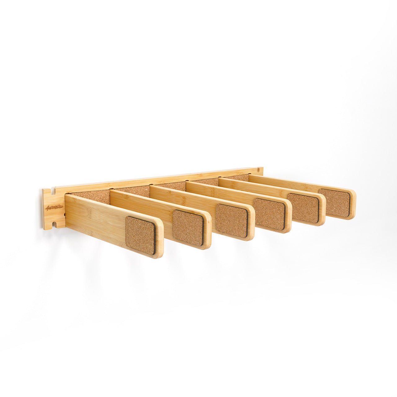 Gnarwall Vertical Multi Rack - Bamboo - GNARWALL