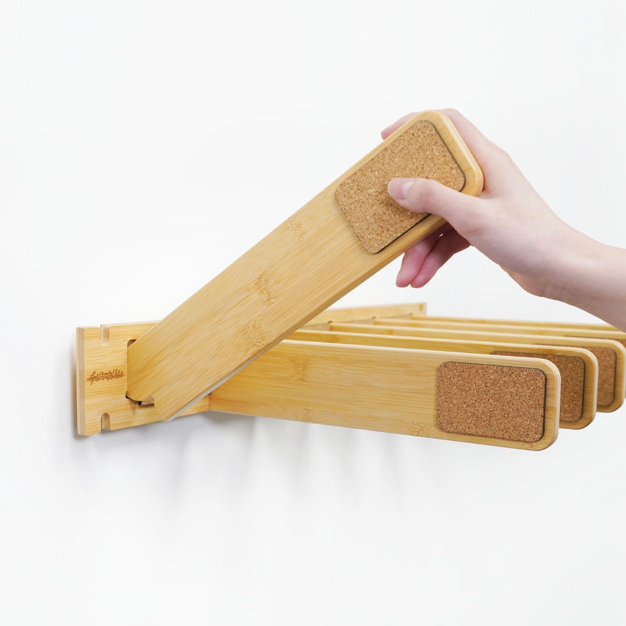 Gnarwall Vertical Multi Rack - Bamboo - GNARWALL