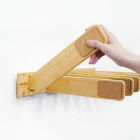 Thumbnail for Gnarwall Vertical Multi Rack - Bamboo - GNARWALL