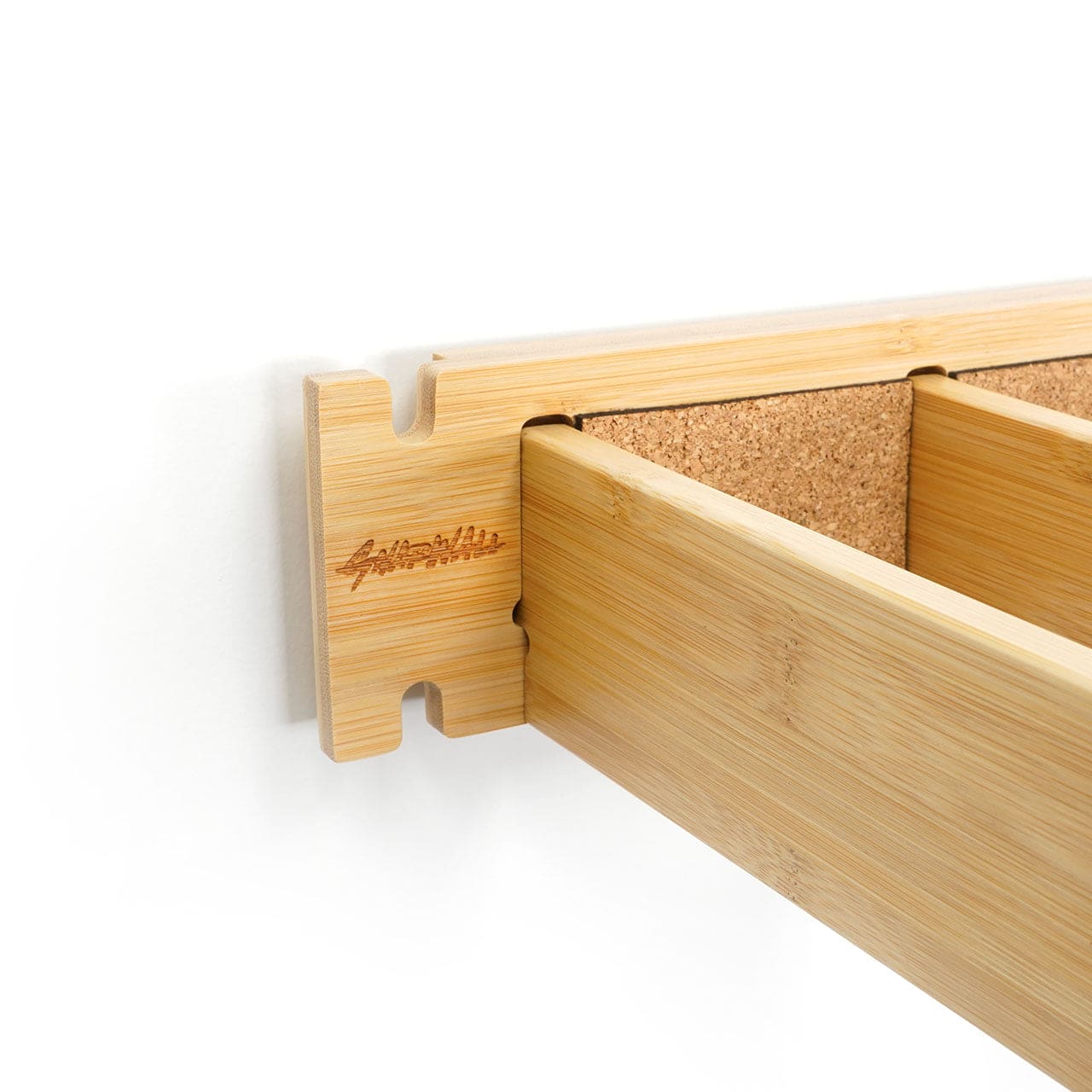 Gnarwall Vertical Multi Rack - Bamboo - GNARWALL