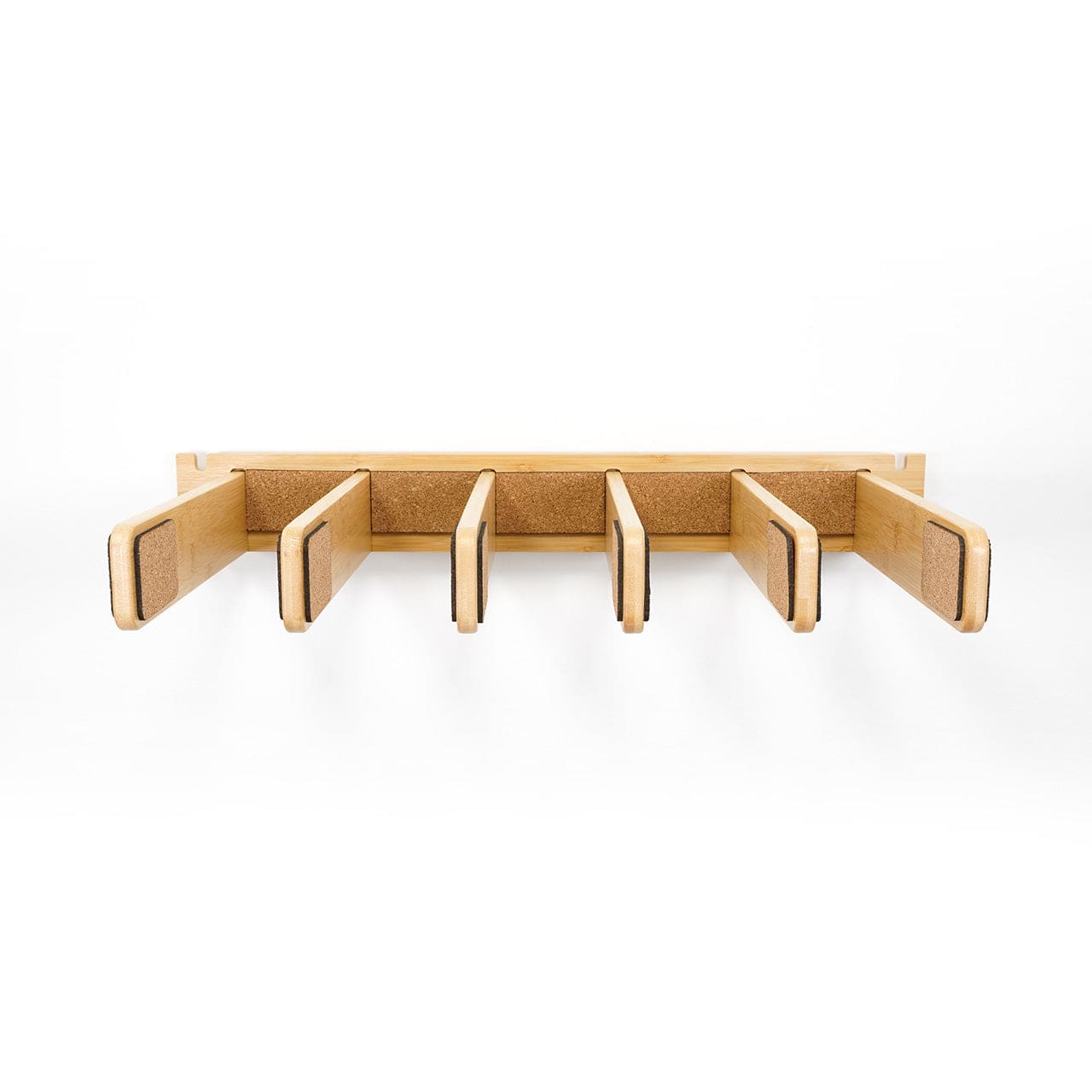 Gnarwall Vertical Multi Rack - Bamboo - GNARWALL