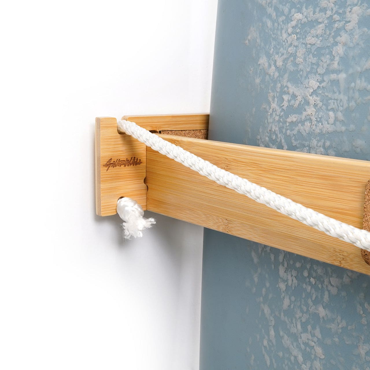 Gnarwall Vertical Multi Rack - Bamboo - GNARWALL