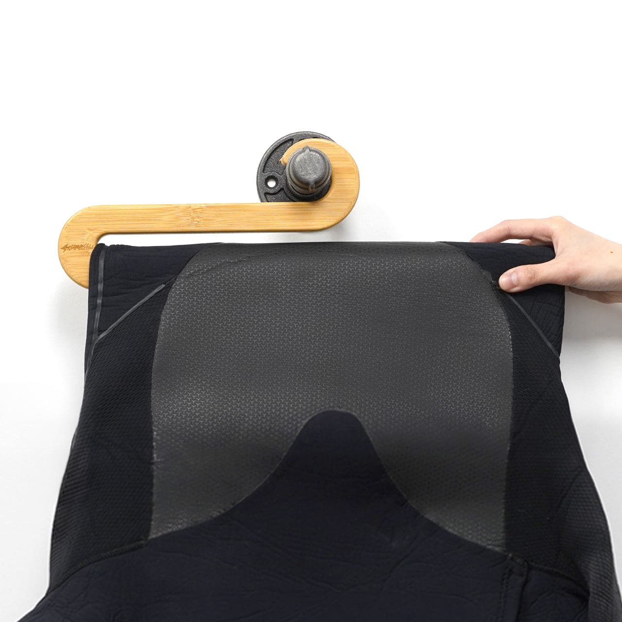 Gnarwall Wetsuit Hanger - Bamboo - GNARWALL