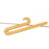 Thumbnail for Gnarwall Wetsuit Hanger - Bamboo - GNARWALL