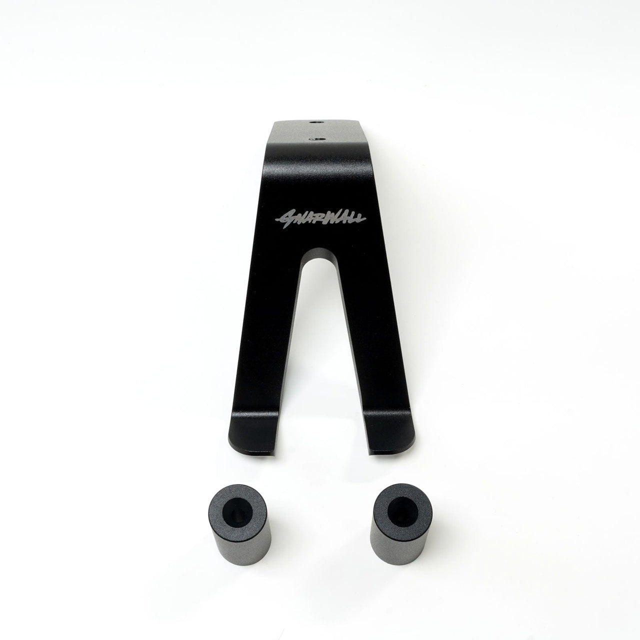 Black Gnarwall Bike Hanger - GNARWALL