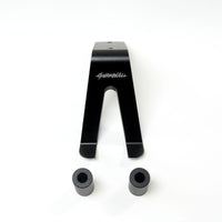 Thumbnail for Black Gnarwall Bike Hanger - GNARWALL