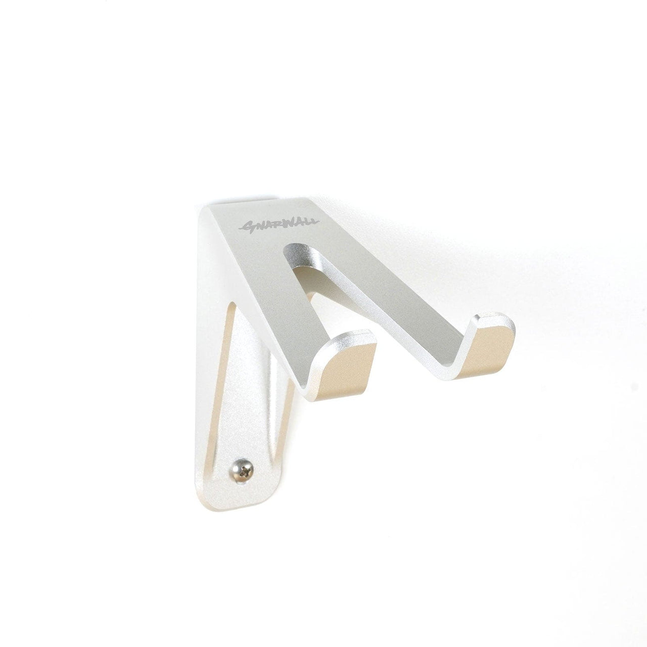 Gnarwall Bike Hanger (Silver) - GNARWALL