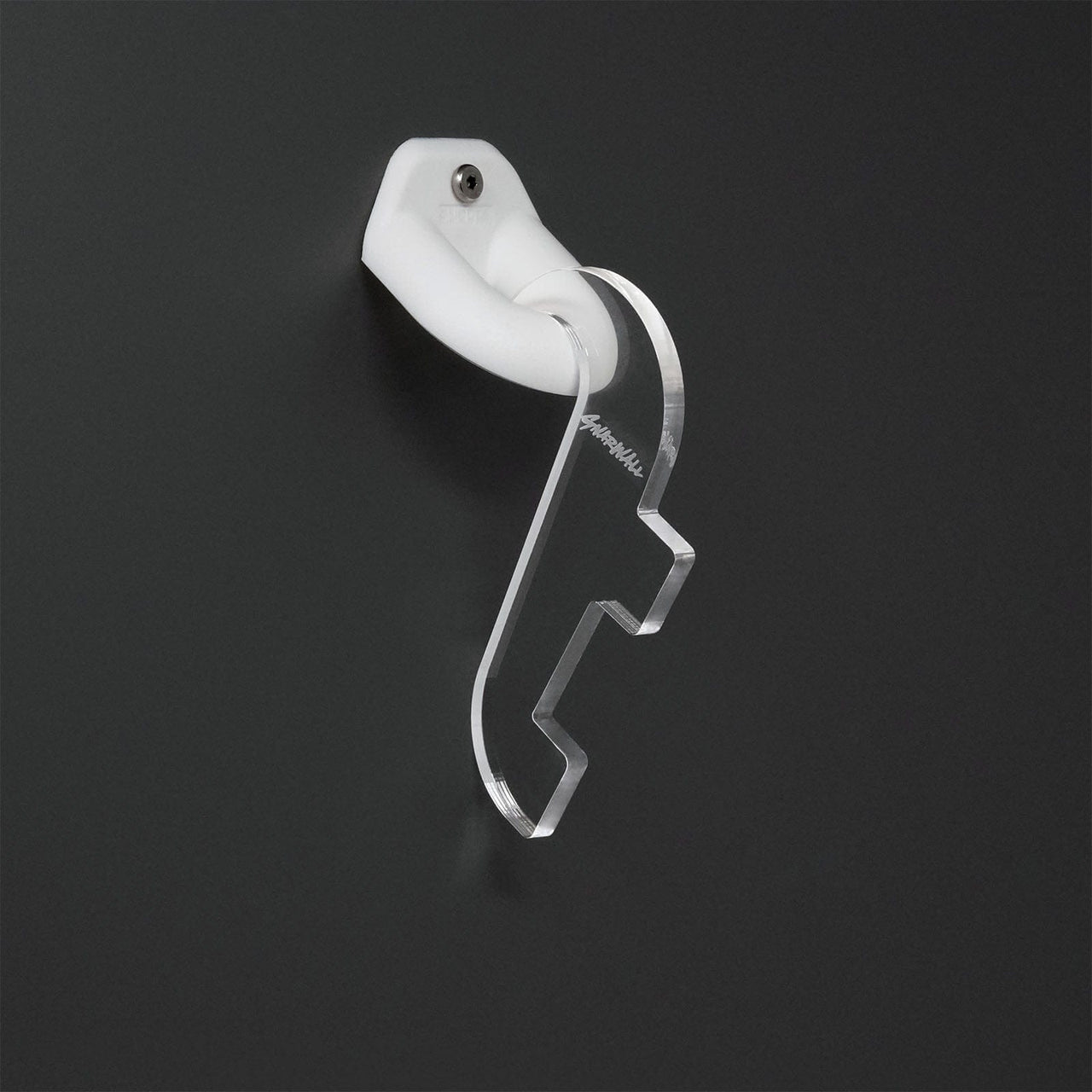 Gnarwall Hanger FCS - Clear - GNARWALL