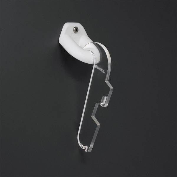 Gnarwall Hanger FCS II - Clear - GNARWALL