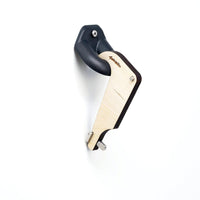 Thumbnail for Gnarwall Hanger Single Fin - Birch - GNARWALL