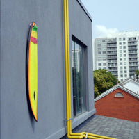 Thumbnail for Gnarwall Hanger Single Fin - Birch - GNARWALL