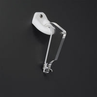 Thumbnail for Gnarwall Hanger Single Fin - Clear - GNARWALL