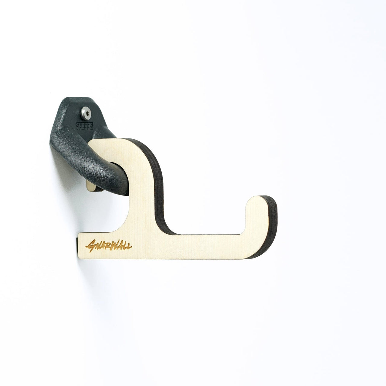Gnarwall Horizontal Hangers - Birch - Small - GNARWALL