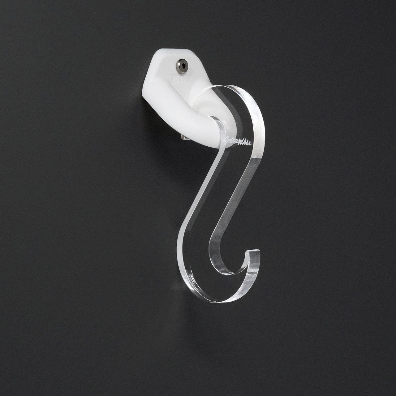 Gnarwall S-Hook - Clear - GNARWALL