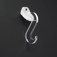 Thumbnail for Gnarwall S-Hook - Clear - GNARWALL