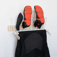 Thumbnail for Gnarwall Wetsuit Drip-Dry Rack - GNARWALL