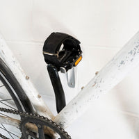 Thumbnail for Silver Gnarwall Bike Hanger - GNARWALL