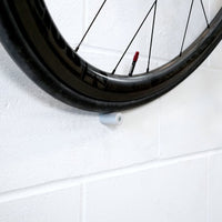 Thumbnail for Silver Gnarwall Bike Hanger - GNARWALL