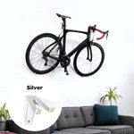 Gnarwall Bike Hanger (Silver) - GNARWALL