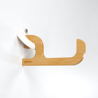 Thumbnail for Gnarwall Horizontal Hangers - Bamboo - Medium - GNARWALL