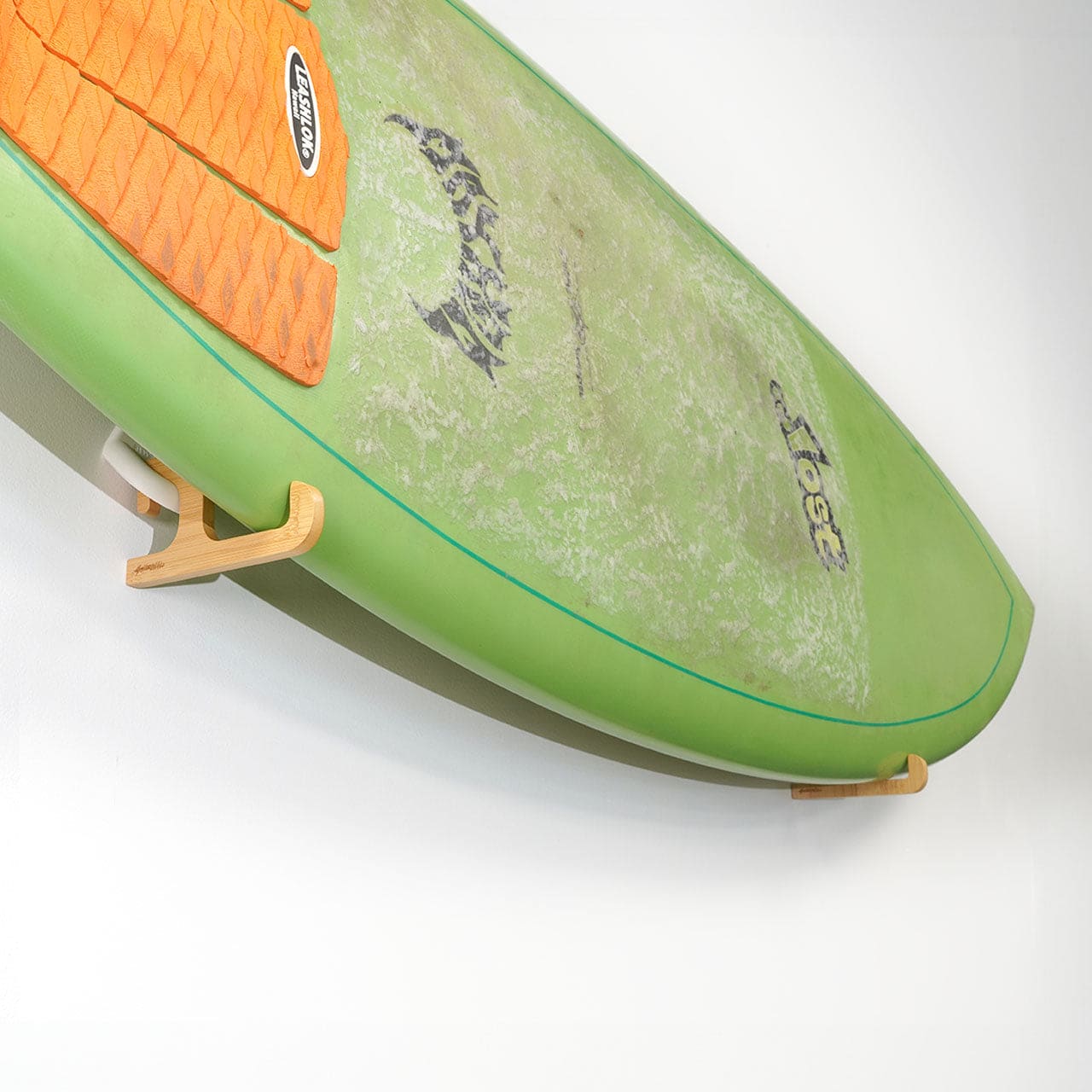Gnarwall Horizontal Hangers - Bamboo - Small - GNARWALL