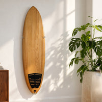 Thumbnail for Gnarwall Tip Up Rack - Board Ledge - Bamboo - GNARWALL