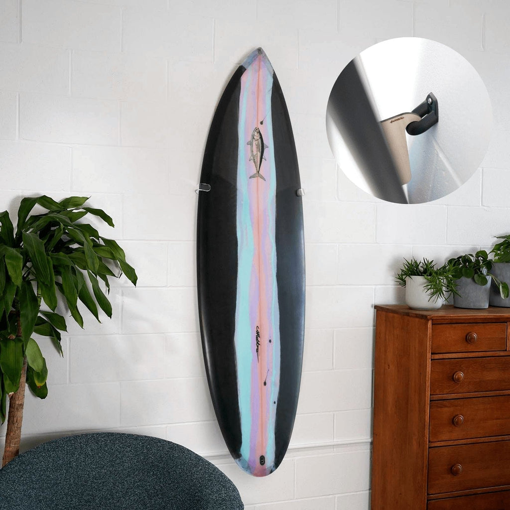 Surfboard Hangers, Displays & wetsuit dry racks and hangers – GNARWALL