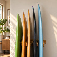 Thumbnail for Gnarwall Vertical Multi Rack - Bamboo - GNARWALL