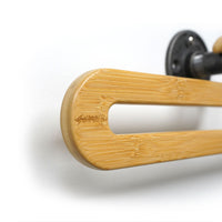 Thumbnail for Gnarwall Wetsuit Hanger - Bamboo - GNARWALL