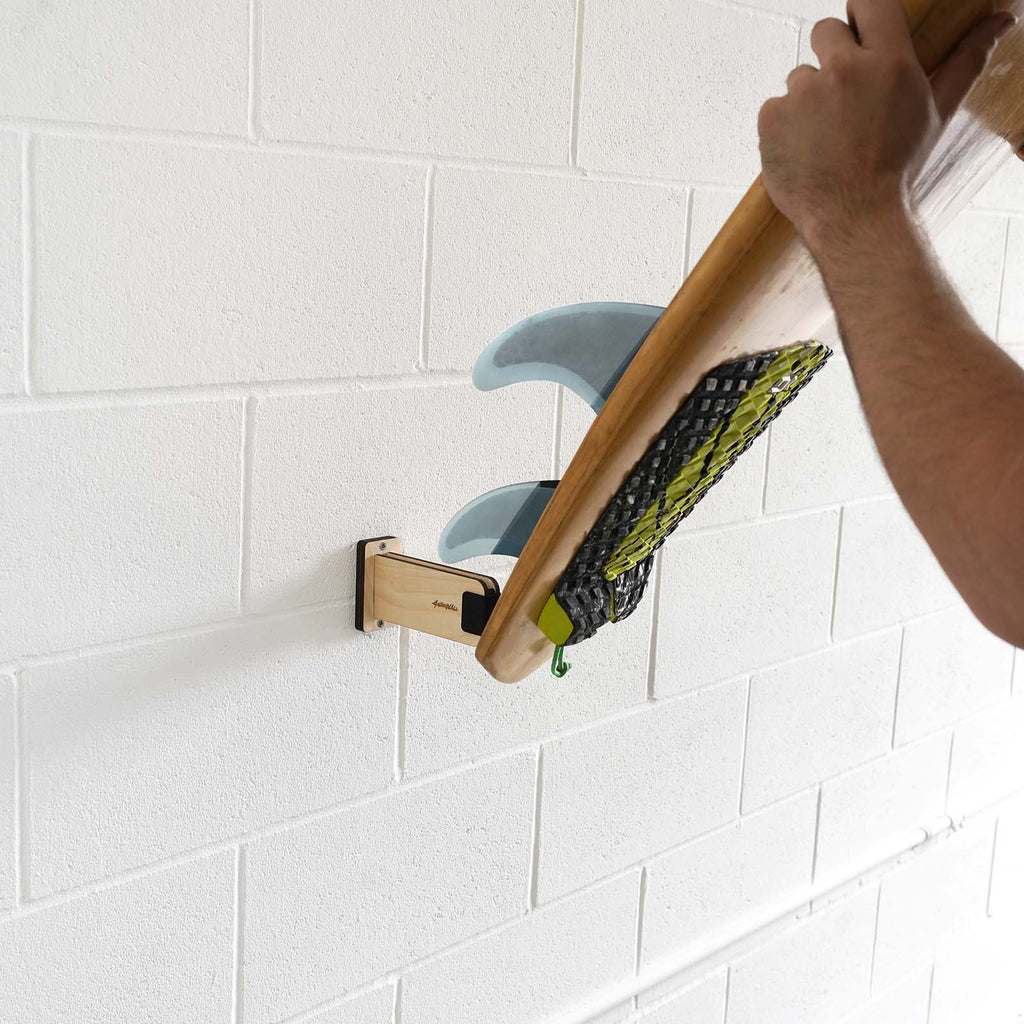 Surfboard Hangers, Displays & wetsuit dry racks and hangers – GNARWALL