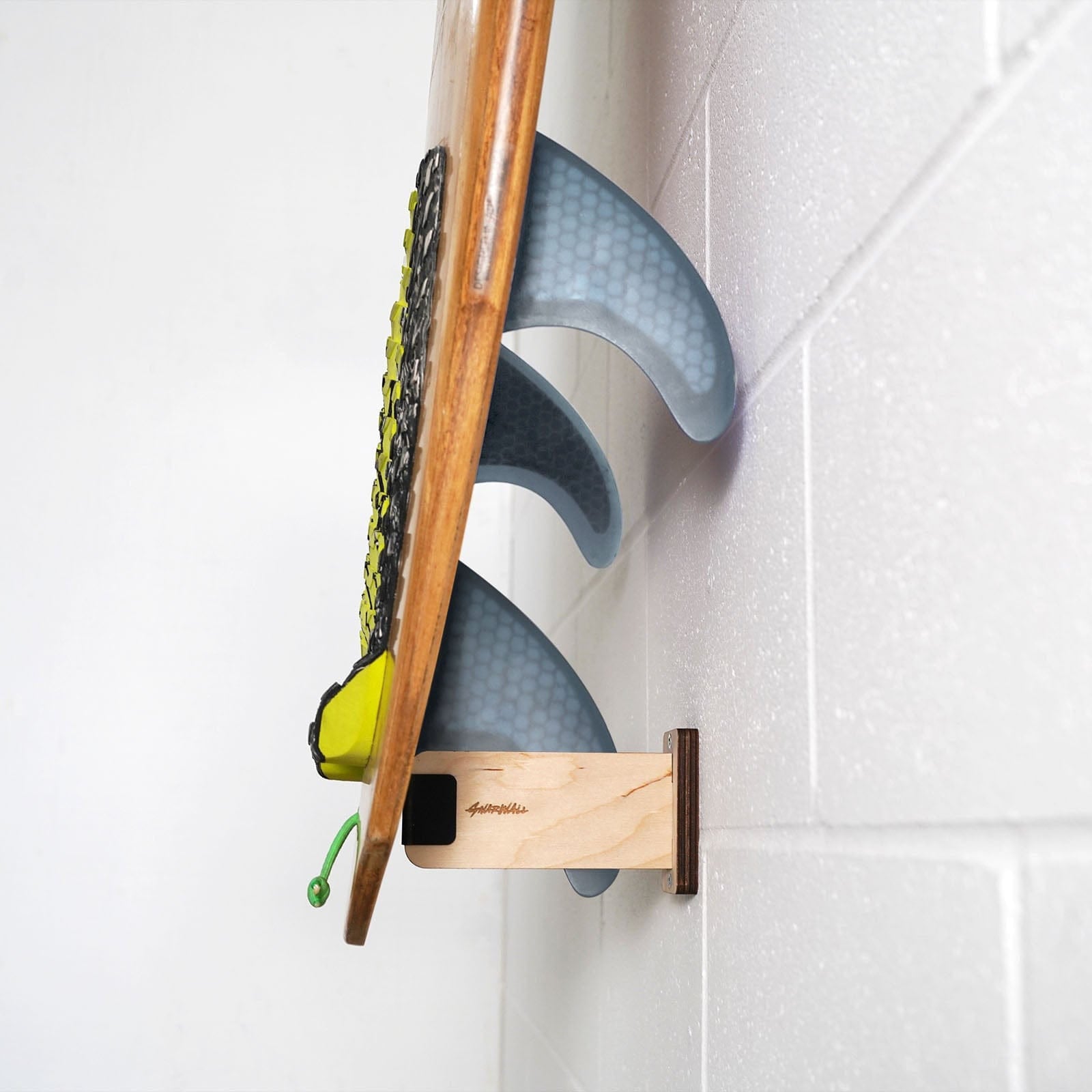 Gnarwall Tip Up Rack - Fin Supports - GNARWALL